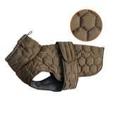 Thick and warm dog clothing outdoor cotton coat vest for winter warmth - V.I.P Digital Presence