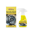 Car Wheel Shine Spray Car Wheel Clean Stain Polishing Coating Liquid Coating Agent - V.I.P Digital Presence