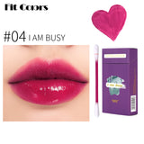 Cigarette Case Cotton Swab Lip Glaze Dyed Lip Liquid Disposable Non-Stick Cup Liquid Lipstick - V.I.P Digital Presence