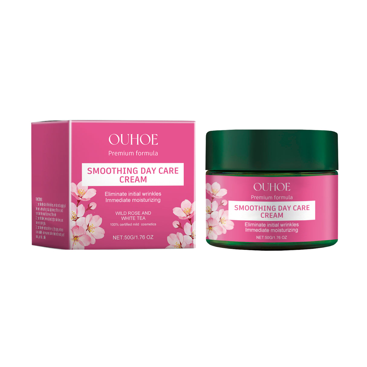 Moisturizing Cream Moisturizes And Hydrates Facial Skin To Rejuvenate And Rejuvenate - V.I.P Digital Presence