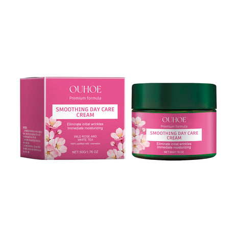 Moisturizing Cream Moisturizes And Hydrates Facial Skin To Rejuvenate And Rejuvenate - V.I.P Digital Presence