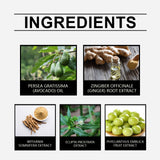 Herbal Hair Care Essential Oil Repair Dry, Hydrating, Smooth And Improve Frizzy Hair Care Essence - V.I.P Digital Presence