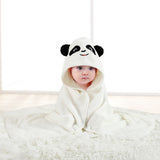 wholesale child baby cartoon animal face elephant hooded towel newborn - V.I.P Digital Presence