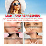 Cotton Soft Protective Rod, Summer Outdoor Resist Uv Moisturizing Refreshing Non-Sticky Comfortable Skin Feeling - V.I.P Digital Presence