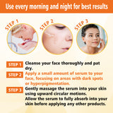 Skin Melanin Repair Essence, Brightening And Repairing Skin Removing Darkening And Dark Spots Hydrating Essence - V.I.P Digital Presence