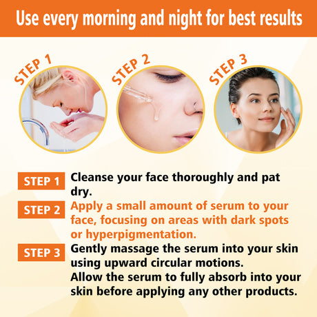 Skin Melanin Repair Essence, Brightening And Repairing Skin Removing Darkening And Dark Spots Hydrating Essence - V.I.P Digital Presence