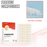 Hydrocolloid Acne Patch Face Invisible Makeup Closed Mouth Acne Clear Acne Waterproof Breathable Facial Treatment - V.I.P Digital Presence