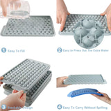 ChillMate Ice Cube Tray Set
