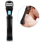 Back shaver handle foldable shaver Men's back shaver Retractable shaver - V.I.P Digital Presence