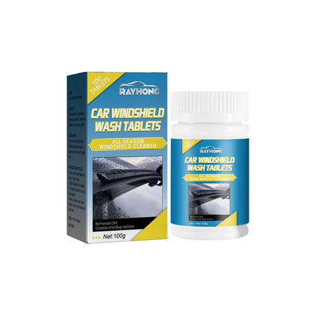 Car Windshield Cleaner, Car Glass Rearview Mirror Cleaning Oil And Removal Fog Cleaner - V.I.P Digital Presence