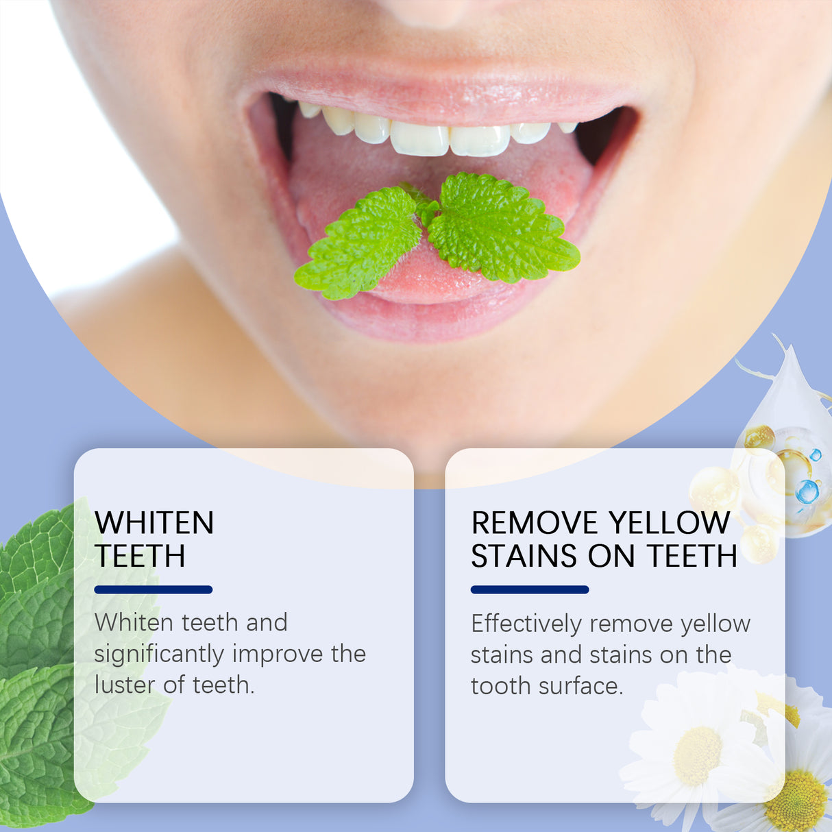 Cleaning Toothpaste Gently Cleans Odors And Dirt Care For Teeth Daily Hygiene Care Toothpaste - V.I.P Digital Presence