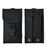 Tactical Outdoor Military Molle Utility Waist Bag Hunt Accessories Phone Belt Pouch Cell Phone Holder Mobile Phone Case - V.I.P Digital Presence