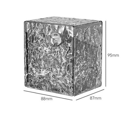 Toilet mirror cabinet storage box makeup cotton remover cotton swab box wall mounted flip cover washbasin bathroom storage rack - V.I.P Digital Presence