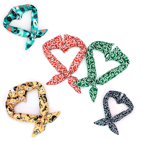 Scarf pet drool scarf cat and dog scarf holiday photo - V.I.P Digital Presence