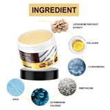 Maca Essence Repair Collagen, Repair Dry Short-Tempered Knot Hair Strong Moisturizing Smooth Hair Film - V.I.P Digital Presence