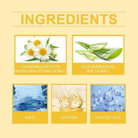 Acne-Clearing Gel, Deep Cleansing Facial Skin Brightening And Concealer Treatment Gel For Acne Reduction - V.I.P Digital Presence