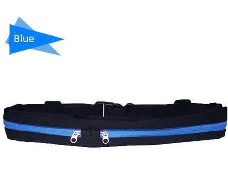 Sports Bag Running Waist Bag Pocket Jogging Portable Waterproof Cycling Bum Bag Outdoor Phone anti-theft Pack Belt Bags - V.I.P Digital Presence