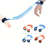 Child Wrist Leash Baby Safety Walking Harness Anti Lost Adjustable Traction Rope Reminder Toddler Wristband Walk Assistant belt - V.I.P Digital Presence