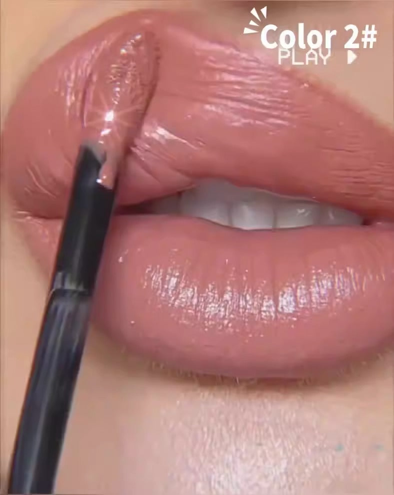 Lipstick Lip Glaze Allen shaw Creme Cream Lipstick - V.I.P Digital Presence