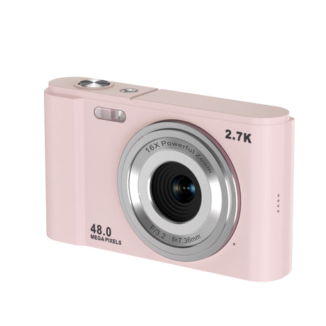48 Million Pixel Hd Digital Camera 2.8 Inch Lcd Screen 16X Digital Zoom Periscope Lens Support Video Auto Focus Camera For Gift - V.I.P Digital Presence