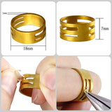 10 Grid Jewelry Accessories Combination Set Jewelry Entry Set DIY Jewelry Accessories Material Pack - V.I.P Digital Presence