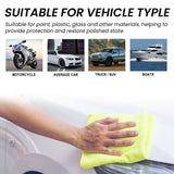 Scratch Repair Agent, Car Paint Reconditioning Protective Polishing Scratches Cleaning Decontamination Mark Remover - V.I.P Digital Presence