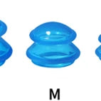 Silicone Cupping Set Suction cups Vacuum Suction Jars Therapy Slimming Body Face Massage Cupping Anti Cellulite Weight Loss - V.I.P Digital Presence
