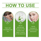 Purslane Soothing Repair Serum Redness Soothing Facial Hydrating Moisturizing Serum