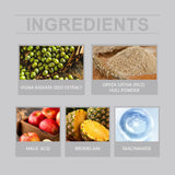 Cleansing Flour Gently Cleanses Face, Moisturizes And Hydrates Skin, Refreshing And Non-Greasy Cleansing Flour