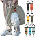 Outdoor travel straw hat clip multifunctional glove clip towel clip triangular ribbon buckle mountain buckle - V.I.P Digital Presence