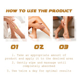 Vein Renewal Smooth Legs Cream, Relief Sore Legs Massage Varicose Earthworm Leg Vein Care Cream - V.I.P Digital Presence