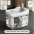 Automatic cat water fountain with filter, USB-powered, anti-dry & circular filtration. - V.I.P Digital Presence