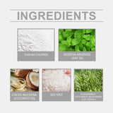 Sea Salt Foot Bath Salt Sea Salt Foot Soak Feet Beauty Body Firming Body Skin Moisturizing Care Foot Bath Salt