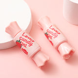 Dragonranee Mirror Pink Candy Lip Glaze Female Student Models Cute Waterproof Lipstick Dyed Lip Liquid - V.I.P Digital Presence