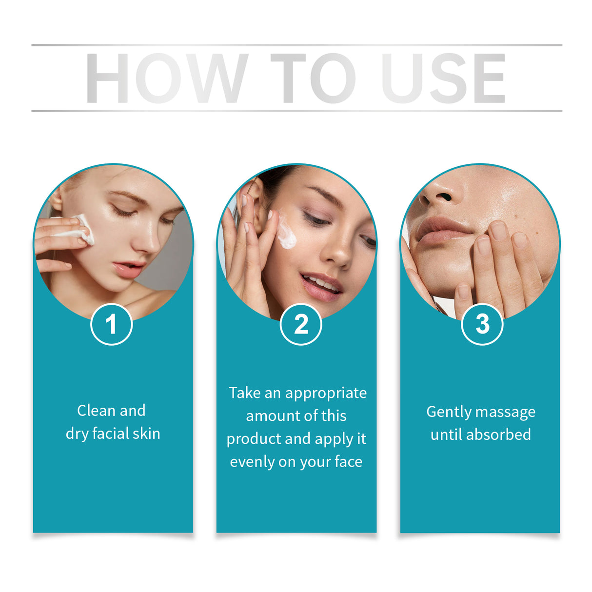 Skin Moisturizer Skin Gentle, Hydrating, Nourishing And Repairing Skin Elasticity Brightening Cream