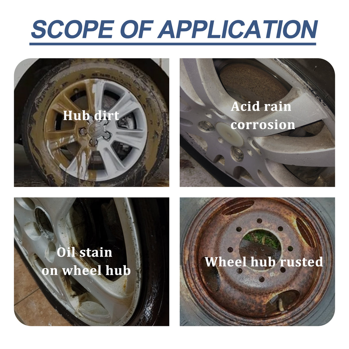 Brake Bombers, Auto Brake Disc Rust Removal Polishing Repair Wheel Abnormal Noise Cleaner - V.I.P Digital Presence