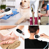 Laser Light Therapy Device Red Light Therapy Device Massager - V.I.P Digital Presence