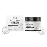 Wild Yam Balance Cream Gently Moisturizes And Nourishes Delicate And Tender Skin