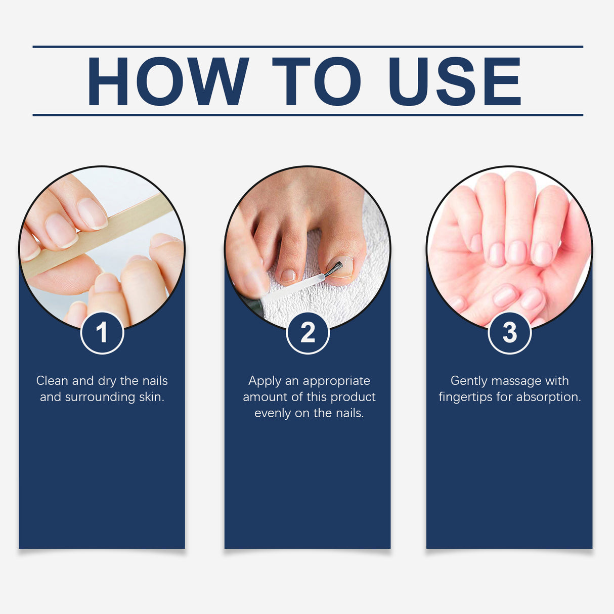 Nail Repair Essence Moisturizes Nails, Strengthens Nails, Cleans Gray Nails, Restores Nails And Nourishes Nails - V.I.P Digital Presence