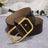 Ladies' cowhide wide waistband waistband decorative skirt windbreaker belt waistband - V.I.P Digital Presence