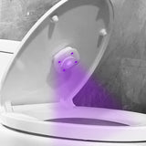 UV toilet disinfection lamp hotel hotel bathroom sterilizer intelligent toilet sterilizer - V.I.P Digital Presence