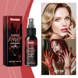 Halloween Plasma Spray Realistic Atmosphere Skin Effects Halloween Simulation Fake Plasma Makeup - V.I.P Digital Presence