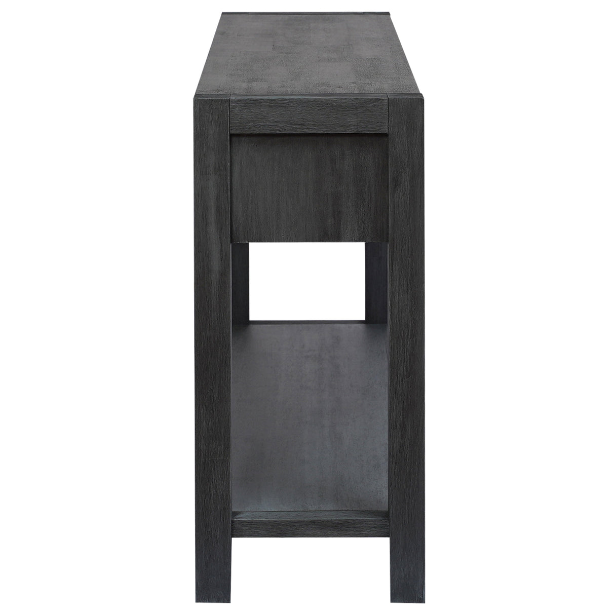 U_STYLE Console Table Entryway Table for Hallway Living Room with 2 Drawers and 1 Shelf - V.I.P Digital Presence