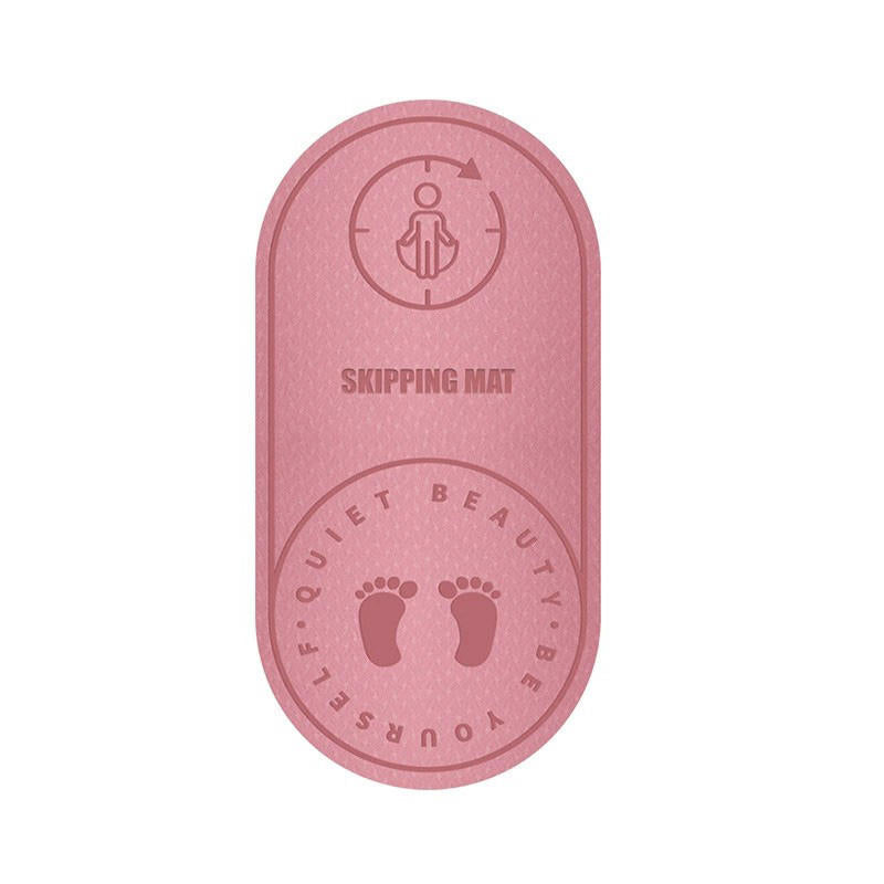 Jump Rope Mat Larger Non-Slip Indoor Outdoor Exercise Fitness Mat Crossrope Jump Rope Pad - V.I.P Digital Presence