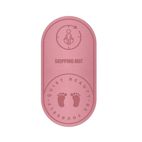 Jump Rope Mat Larger Non-Slip Indoor Outdoor Exercise Fitness Mat Crossrope Jump Rope Pad - V.I.P Digital Presence