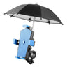 360 Degree Mobile Stand Anti-shock Shockproof Scooter E-Bike Bike Motorcycle Phone Holder - V.I.P Digital Presence