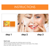 VC Beauty Soap, Body Moisturizing Clean Skin Melanin Brightening White Skin Soap