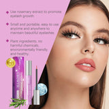 Mascara Nourishes The Root Of The Lashes Gently And Charms The Lashes Naturally Curl And Resist Smudge - V.I.P Digital Presence