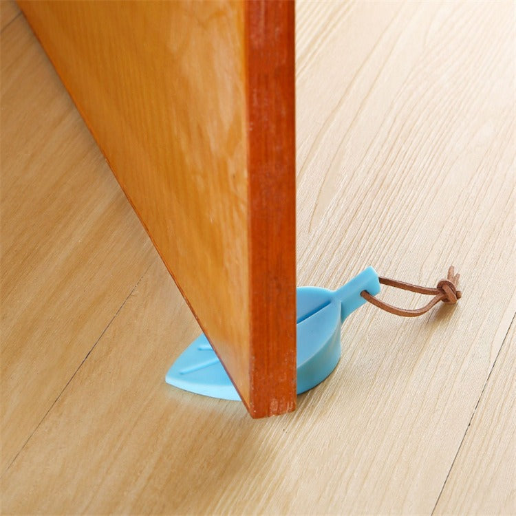 Silicone leaf door stopper - V.I.P Digital Presence