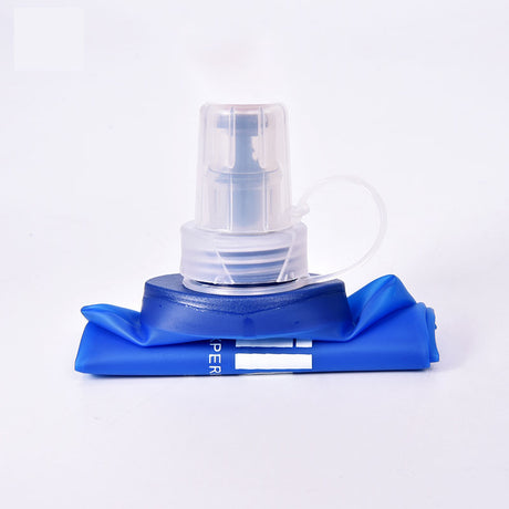Anmeilu Folding Soft Water Bottle TPU Water Cup Drinking Bag Marathon Outdoor Sports Lightweight Water Bottle - V.I.P Digital Presence